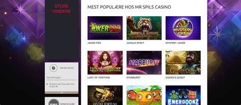 Mrspil dk casino app